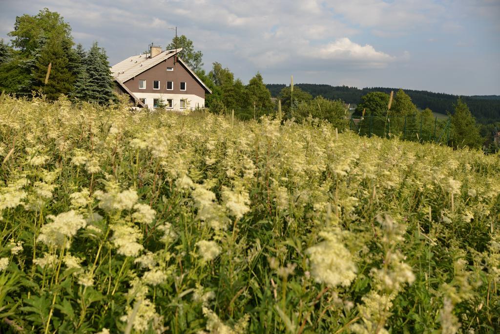 Penzion Kovářská Exterior foto