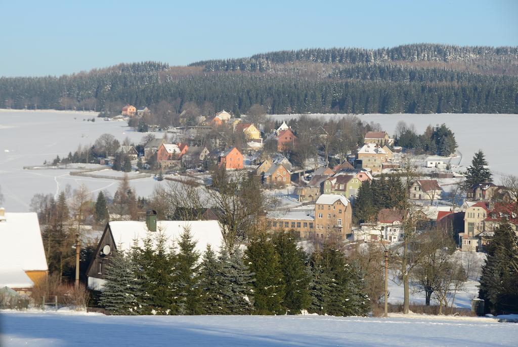 Penzion Kovářská Exterior foto