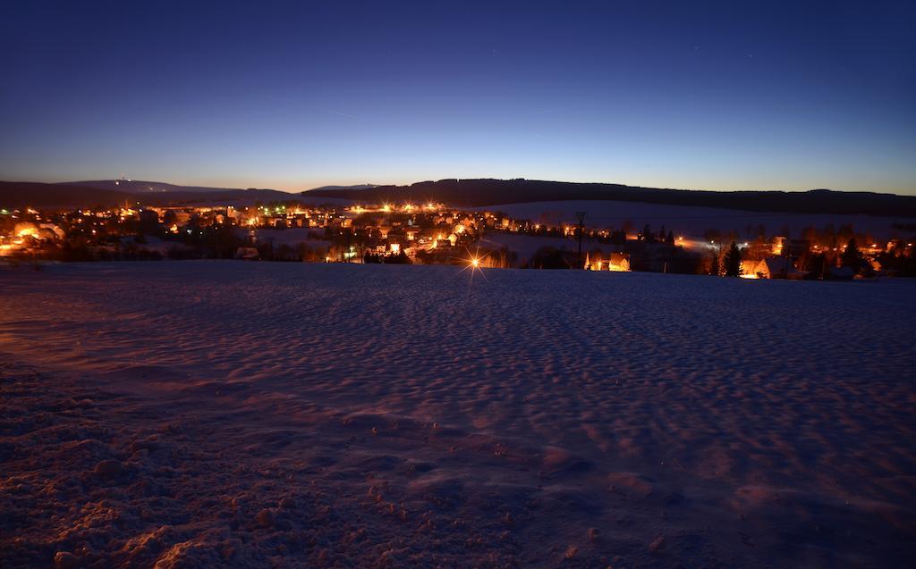 Penzion Kovářská Exterior foto