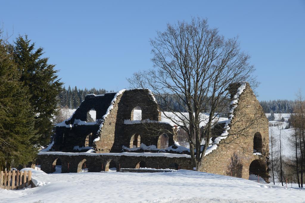 Penzion Kovářská Exterior foto