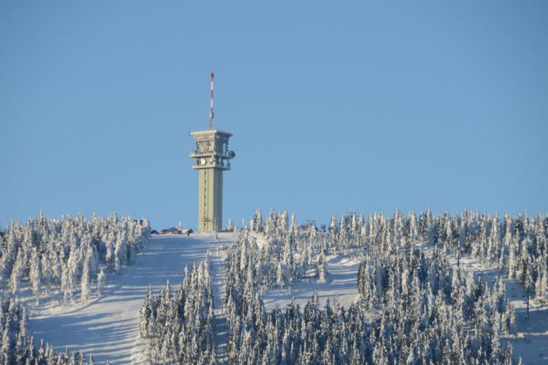 Penzion Kovářská Exterior foto